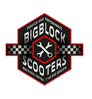 Logo von Bigblock Schotters, Silber-Sponsor