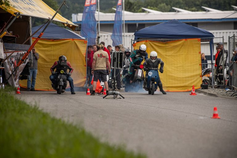 Pfingstrun in Stockach 2025