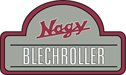 Logo von Nagy Blechroller, Silber-Sponsor