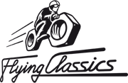 Logo von Flying Classics, Gold-Sponsor