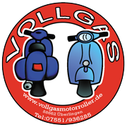 Logo von Vollgas, Silber-Sponsor
