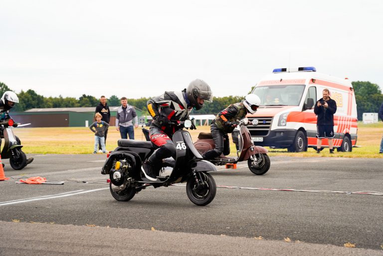 B-Rennen 1 Karlshöfen 2025