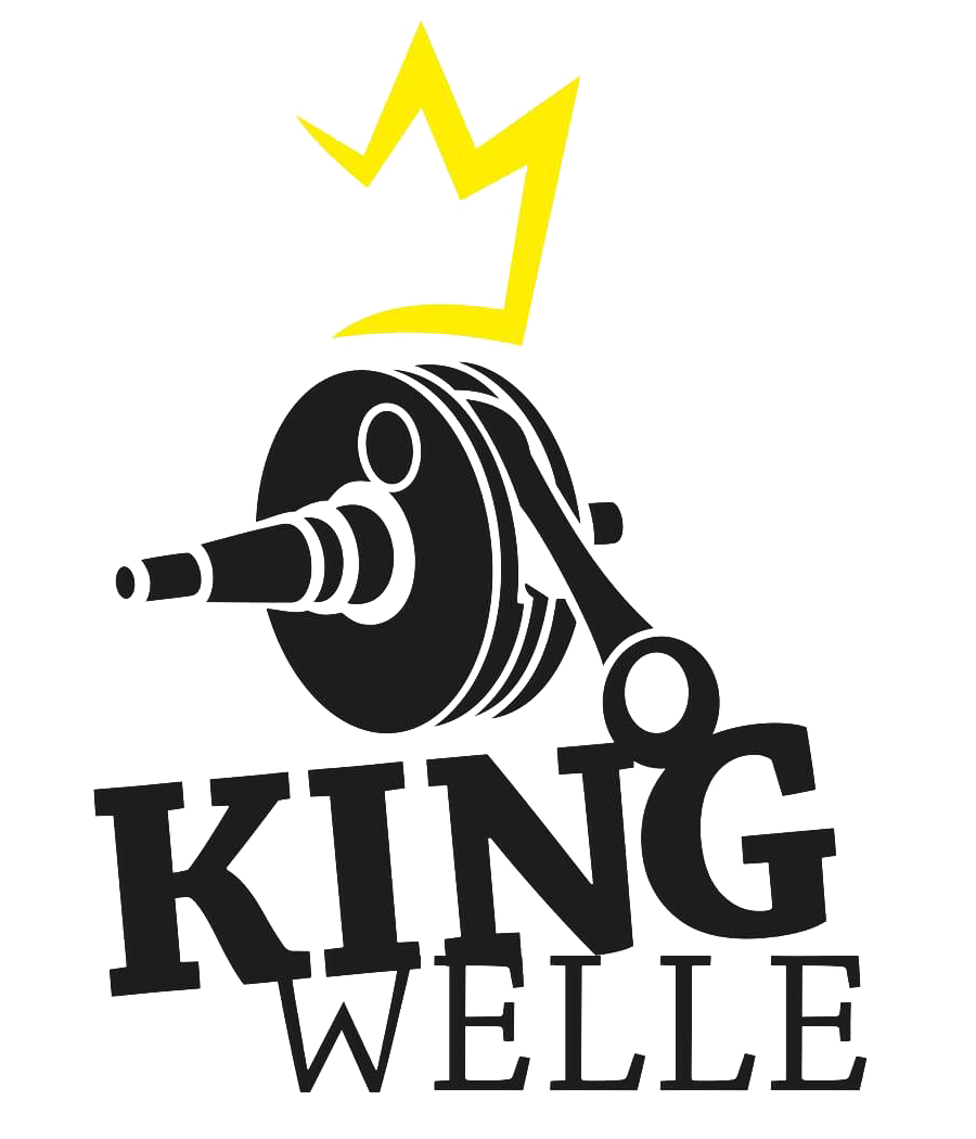 Logo King Welle, Gold Sponsor