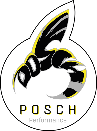 Logo von Posch Performance, Gold-Sponsor